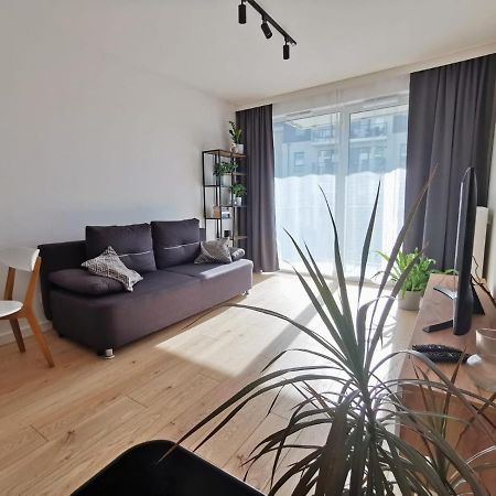 Apartament Gdanska Flora Apartment Екстериор снимка