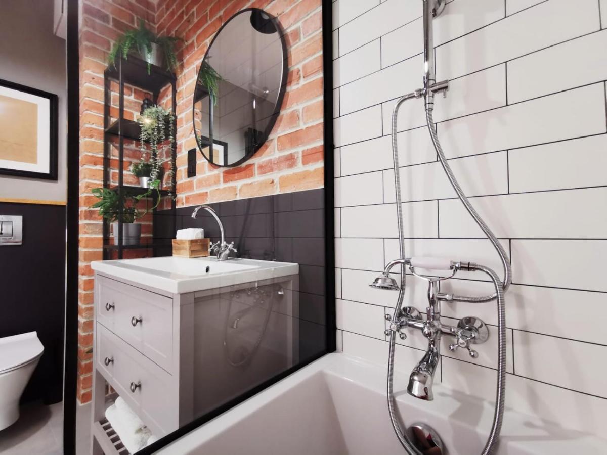 Apartament Gdanska Flora Apartment Екстериор снимка