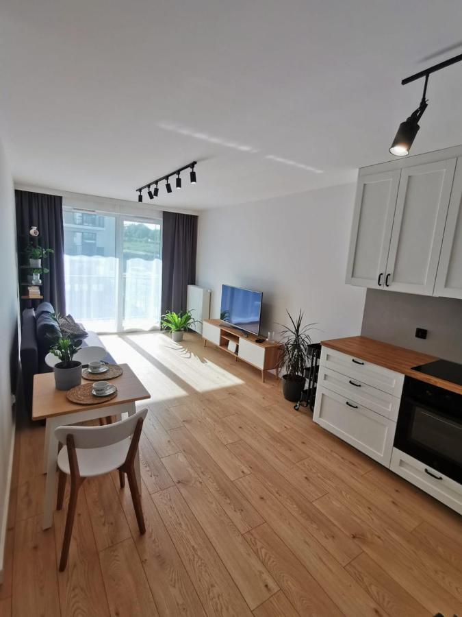 Apartament Gdanska Flora Apartment Екстериор снимка