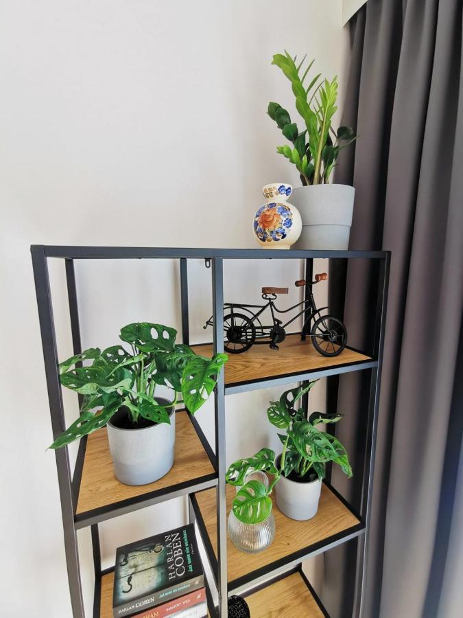 Apartament Gdanska Flora Apartment Екстериор снимка