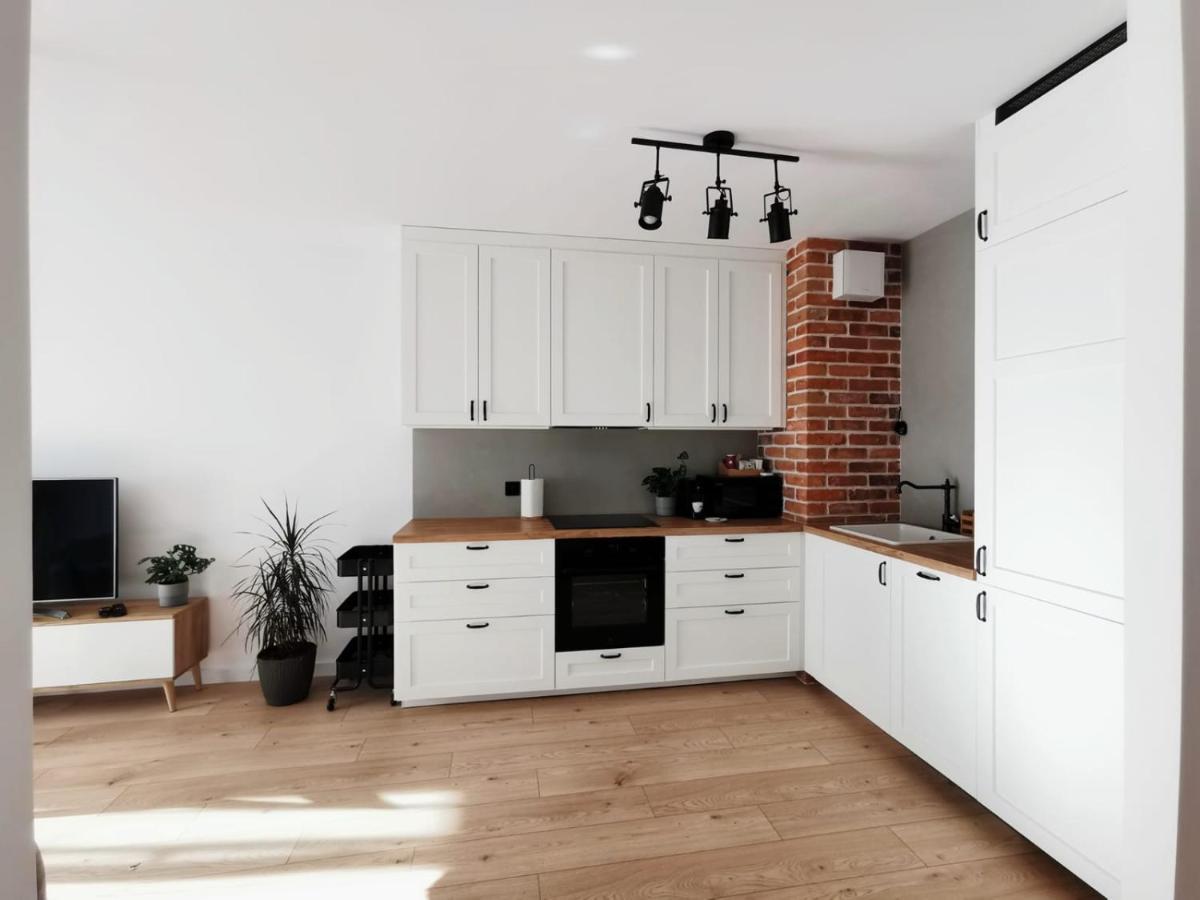 Apartament Gdanska Flora Apartment Екстериор снимка