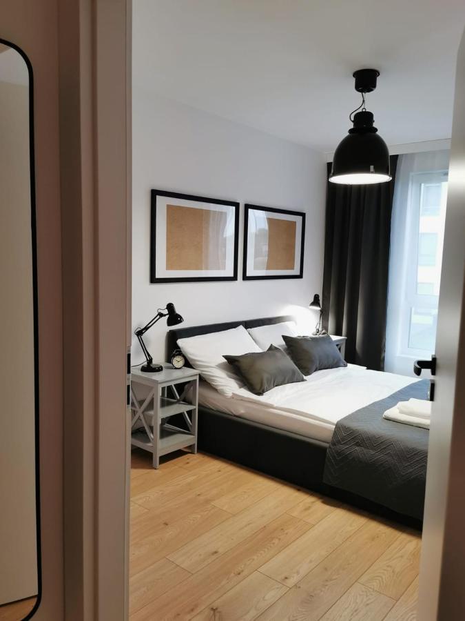 Apartament Gdanska Flora Apartment Екстериор снимка