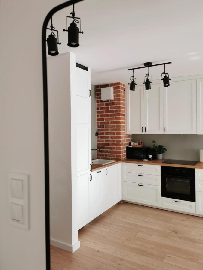 Apartament Gdanska Flora Apartment Екстериор снимка