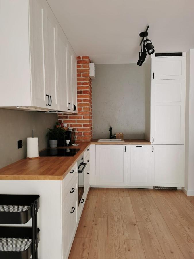 Apartament Gdanska Flora Apartment Екстериор снимка