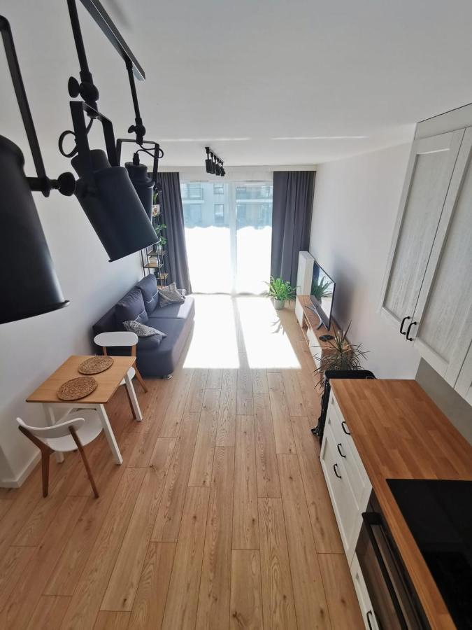 Apartament Gdanska Flora Apartment Екстериор снимка